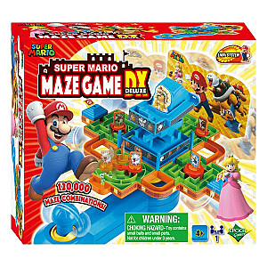 Игра-лабиринт Super Mario Maze Game DX 7371