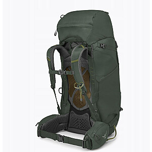 Pārgājienu mugursoma OSPREY Kestrel 68 khaki L/XL