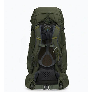 Pārgājienu mugursoma OSPREY Kestrel 68 khaki L/XL
