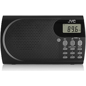 Portatīvais radio JVC RA-E431B