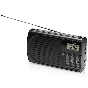 Portatīvais radio JVC RA-E431B