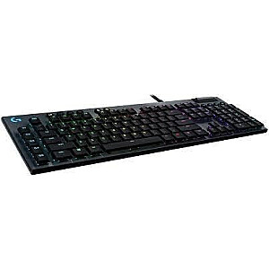 Logitech Gaming G815 Lightsync — вкус