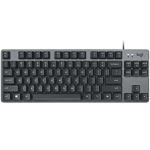Logitech K835 TKL — клавиатура — графит