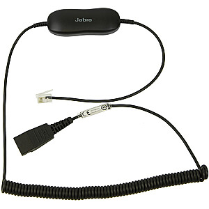 Jabra GN1216 — кабель для гарнитуры — 2 шт.