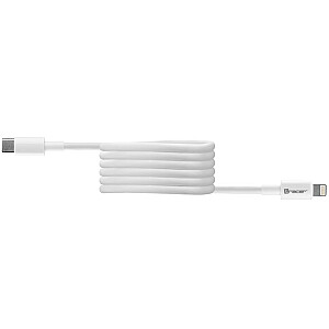 USB Type-C Lightning M/M kabelis 1,0 m