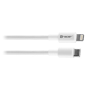 Кабель USB Type-C Lightning М/М 1,0м