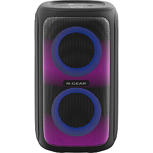 Portable Speaker N-GEAR LGP JUKE 101 Waterproof/Wireless Bluetooth LGPJUKE101