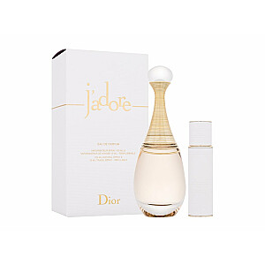 Komplekts Christian Dior 	J'adore  Edp 100 ml + Edp 10 ml Refillable