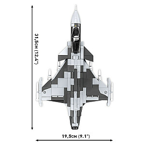 ВС США SAAB Jas 39 Gripen E 480 кл.