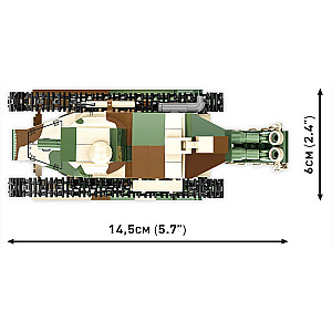 Bloki Renault FT Victory Tank 1920