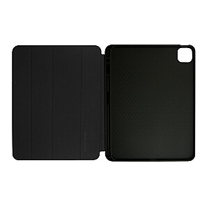 Cong FlexFolio для iPad Pro 11 дюймов (2022–2021 гг.) / iPad Air 10,9 дюйма (поколения 5–4) с функцией Apple Pencil, черный