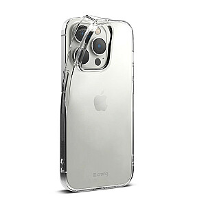 Caurspīdīgs kristāla plāns vāciņš iPhone 14 Pro Max