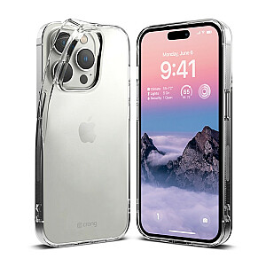 Case Crystal Slim Cover Etui iPhone 14 Pro