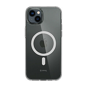 Case Cron Clear MAG tālrunim iPhone 13/14 MagSafe (caurspīdīgs)