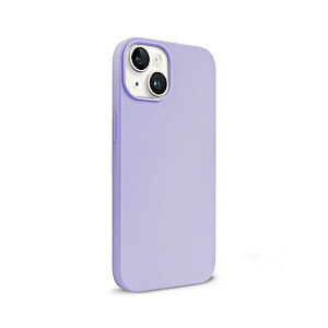 Цветной чехол Магнитный чехол MagSafe Purple для iPhone 14/iPhone 13 Purple