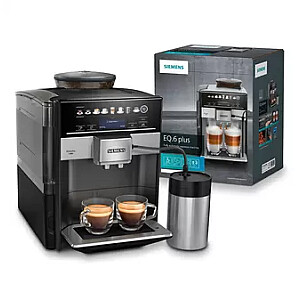 Kafijas automāts Siemens EQ.6 TE658209RW Espresso automāts 1,7 l Pilnībā automātisks