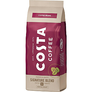 Costa Coffee Signature Blend Medium pupiņās 200g