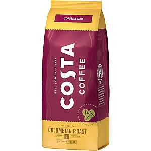 Costa Coffee Colombian Roast pupiņās 500g