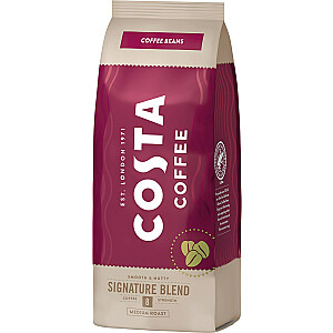 Кофе Costa Coffee Signature Blend Medium в зернах 500г