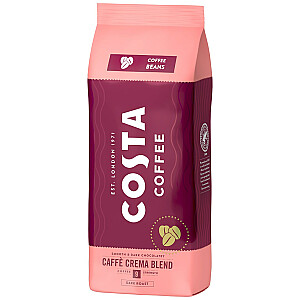 Costa Coffee Crema kafijas pupiņas 500g