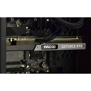 Actina 5901443345428 ПК AMD RyzenTM 7 7800X3D 32 ГБ DDR5-SDRAM 1 ТБ SSD NVIDIA GeForce RTX 4070 Ti Super Midi Tower Черный