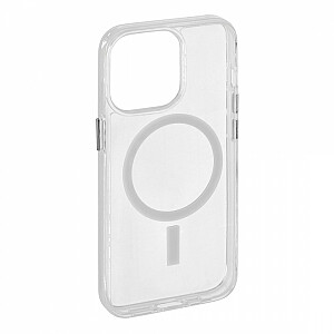 Защитный чехол MagCase для iPhone 14 Pro, прозрачный