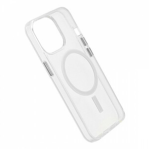 Защитный чехол MagCase для iPhone 14 Pro, прозрачный