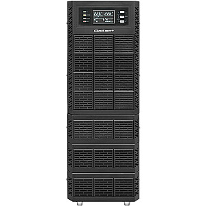 UPS 6kVA avārijas barošanas avots | 6000 W | Jaudas koeficients 1,0 | LCD | EPO | USB | Tiešsaistē