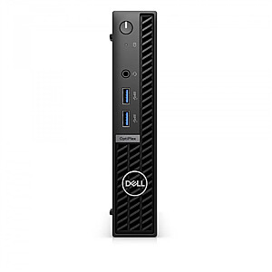 Dell OptiPlex 7010 Micro i5-13500T/16GB/512GB/HD/Win11 Pro/ENG Kbd/Mouse/3Y ProSupport NBD OnSite Warranty | Dell
