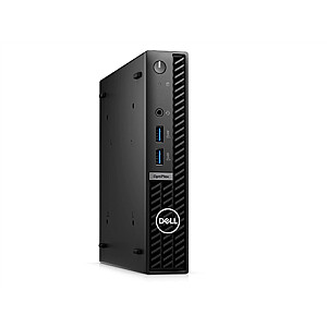 Dell OptiPlex 7010 Micro i3-13100T/8GB/256GB/HD/Win11 Pro/ENG Kbd/Mouse/3Y ProSupport NBD OnSite Warranty | Dell