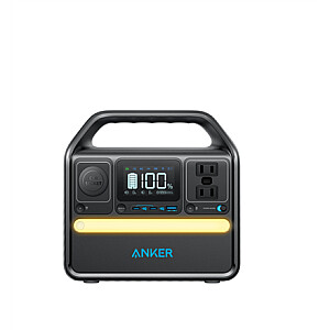 Anker 522 Portable Power Station (PowerHouse 256Wh)