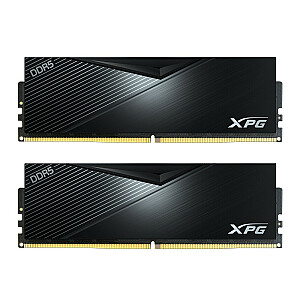 XPG Lancer DDR5 6400 DIMM 64 GB (2x32) CL32 atmiņa, melna