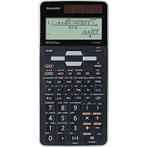 Sharp Scientific kalkulators (ELW506TGY)
