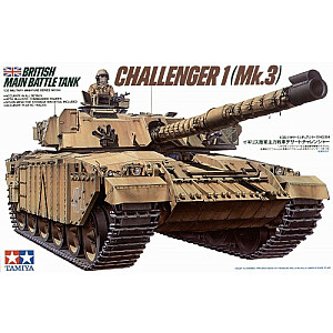 Britu MBT Challenger 1 Mk3