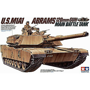 Американский M1A1 Абрамс