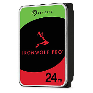 Диск IronWolf Pro 24TB 3.5'' SATA ST24000NT002