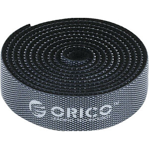 Органайзер Orico Velcro Черный 1 шт (CBT-1S-BK)