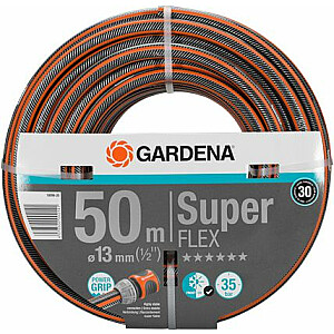 Gardena Premium SuperFlex 13mm (1/2 ") 50m 18099-20