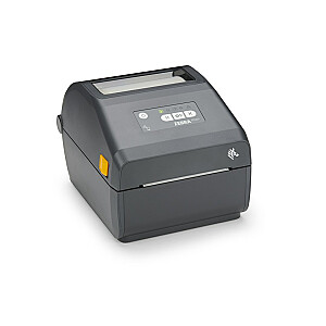 Принтер этикеток ZD421/термоперенос/203 точки на дюйм/USB/USBHost/Ethernet/BTLE5