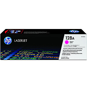 Оригинальный лазерный картридж HP LaserJet 128A, пурпурный
