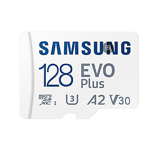 SAMSUNG 128GB microSD Memory Card