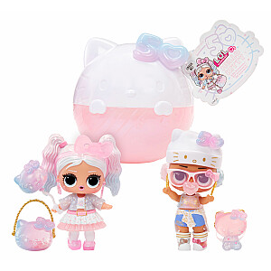 L.O.L. Surprise кукла Hello Kitty 10 cm
