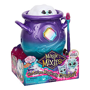 MAGIC MIXIES интерактивный игровой набор Котёл фиолетовый