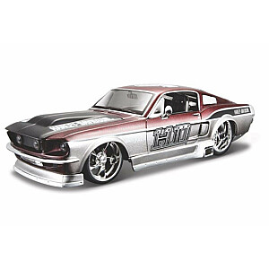Auto modelis 1967 Ford Mustang GT