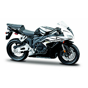 Honda CBR1000RR motocikla modelis ar 1/18 bāzi.