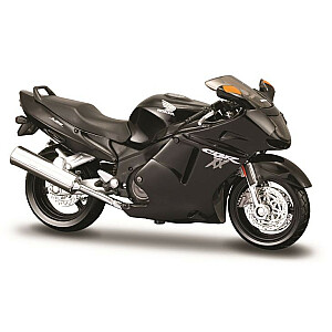Honda CBR1100XX motocikla modelis ar 1/18 bāzi.