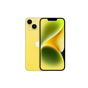iPhone 14 256 ГБ — желтый