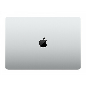 MacBook Pro 16,2 дюйма: M3 Max 16/40, 48 ГБ, 1 ТБ — серебристый