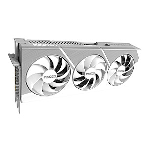 Inno3D GEFORCE RTX 4080 SUPER X3 OC WHITE NVIDIA 16 GB GDDR6X