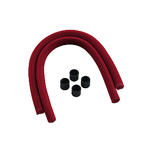 Комплект кабельных муфт CableMod AIO Series 2 для EVGA CLC / NZXT Kraken — красный